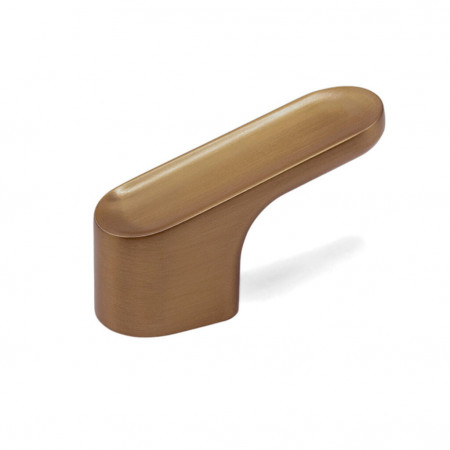 Ручка-кнопка LUV, шампань, 17х51 мм, Viefe, Испания