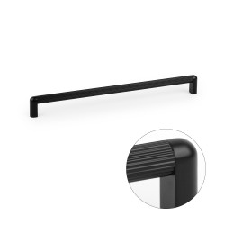 Ручка RISS MINI, матовый черный, 320 мм L 335 мм, Viefe, 0645320LM2