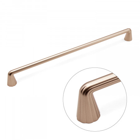 Ручка-скоба WMN846, 320мм,бронза, Giusti