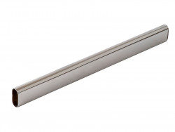 Штанга овальная Standart, 15×30 мм, оцинкованный, сталь, серия Alpha, FIRMAX, FRM7061